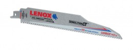 LENOX 956RCT DEMOLITION CT Reciprocating Saw Blade 230mm 6 TPI £17.49